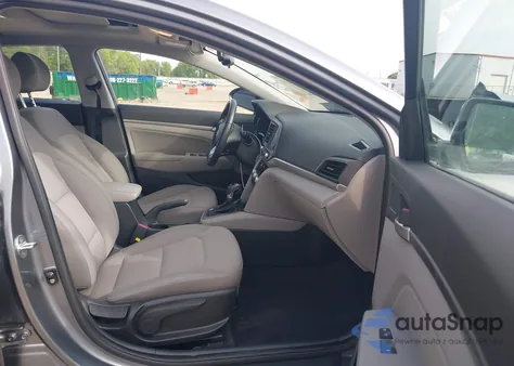 2019 Hyundai Elantra Value Edition z USA, uszkodzony, nr VIN KMHD84LF8KU862732